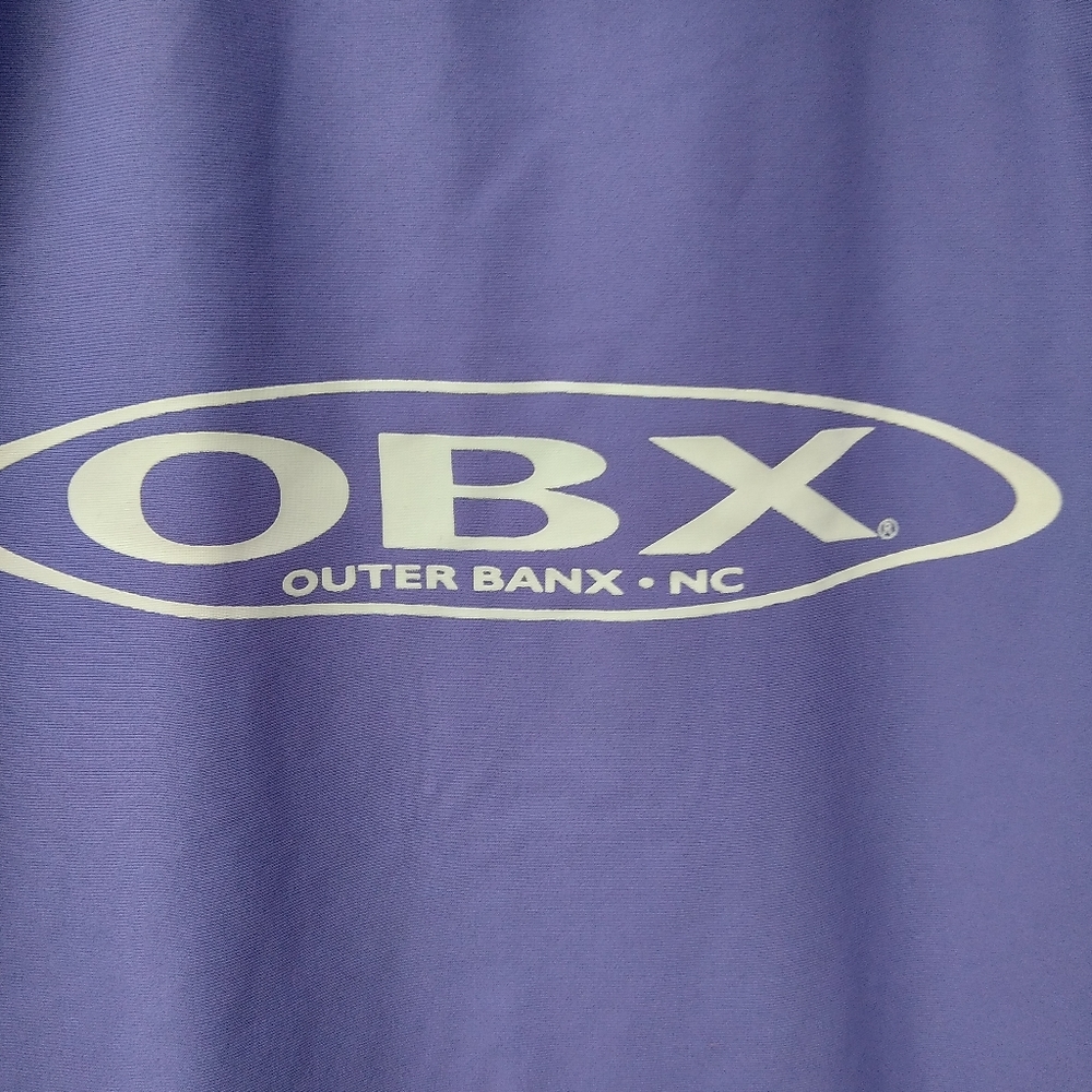 OBX SPF 50 Rash Guard Top - Picture 2 of 7